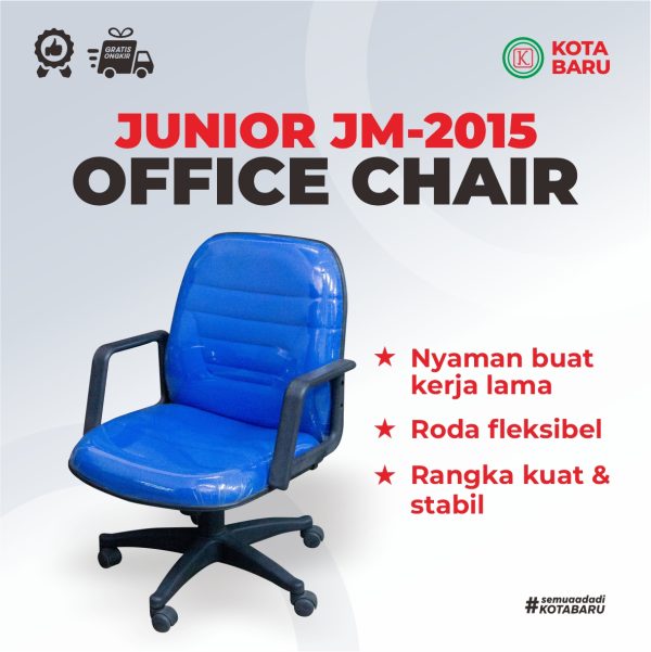 OFFICE CHAIR JUNIOR JM-2015