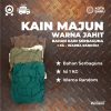 Kain Majun Warna Jahit