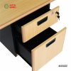 Meja Kerja Kantor Expo MP 140 Locking Drawer