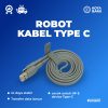 Robot Kabel USB Type-C Fast Charging
