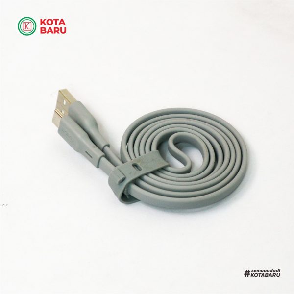 Robot Kabel USB Type-C Fast Charging