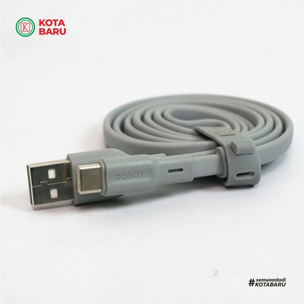Robot Kabel USB Type-C Fast Charging