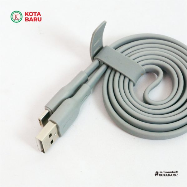Robot Kabel USB Type-C Fast Charging
