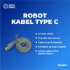 Robot Kabel USB Type-C Fast Charging