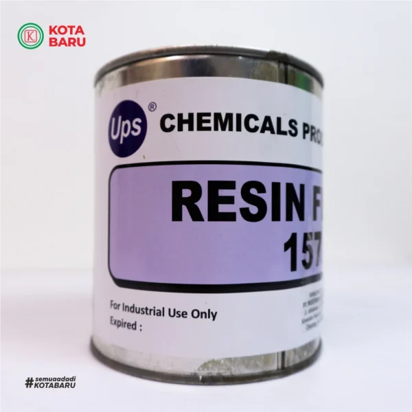 Resin Fiber Glass UPS 157 - Resin Fiberglass Serbaguna 1KG